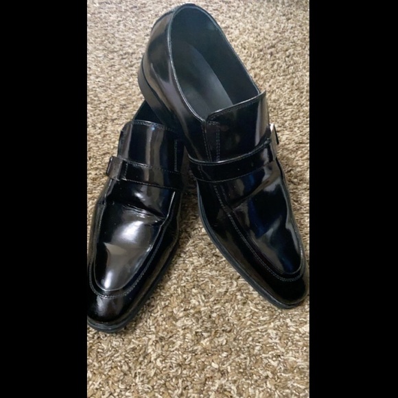 Versace Shoes - Versace dress shoes for men